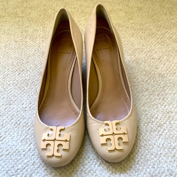 Tory Burch Shoes - Tory Burch Wedges 8.5